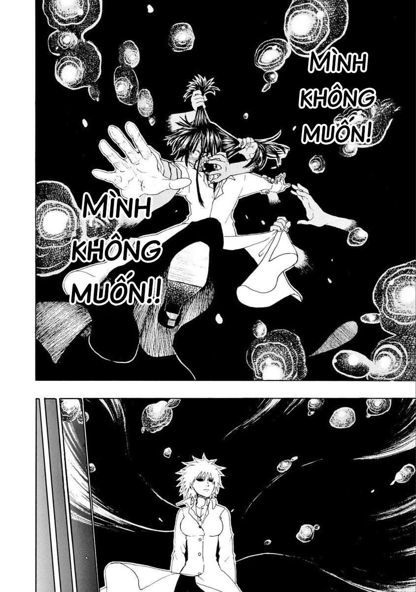 Vì Hận Tái Sinh ~Người Phụ Nữ Vì Phục Thù Mà Từ Bỏ Gương Mặt Của Mình~ Chapter 38 - 31