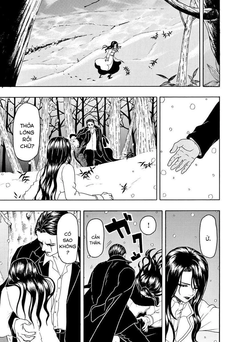 Vì Hận Tái Sinh ~Người Phụ Nữ Vì Phục Thù Mà Từ Bỏ Gương Mặt Của Mình~ Chapter 38 - 32