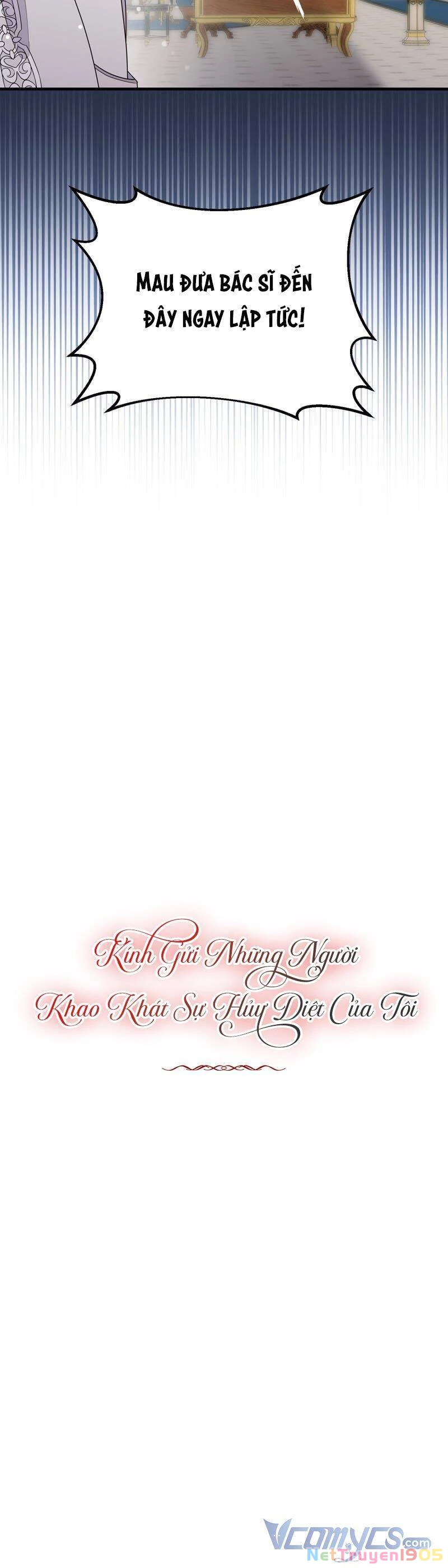 Kính Gửi Những Người Khao Khát Sự Hủy Diệt Của Tôi Chapter 22 - 4