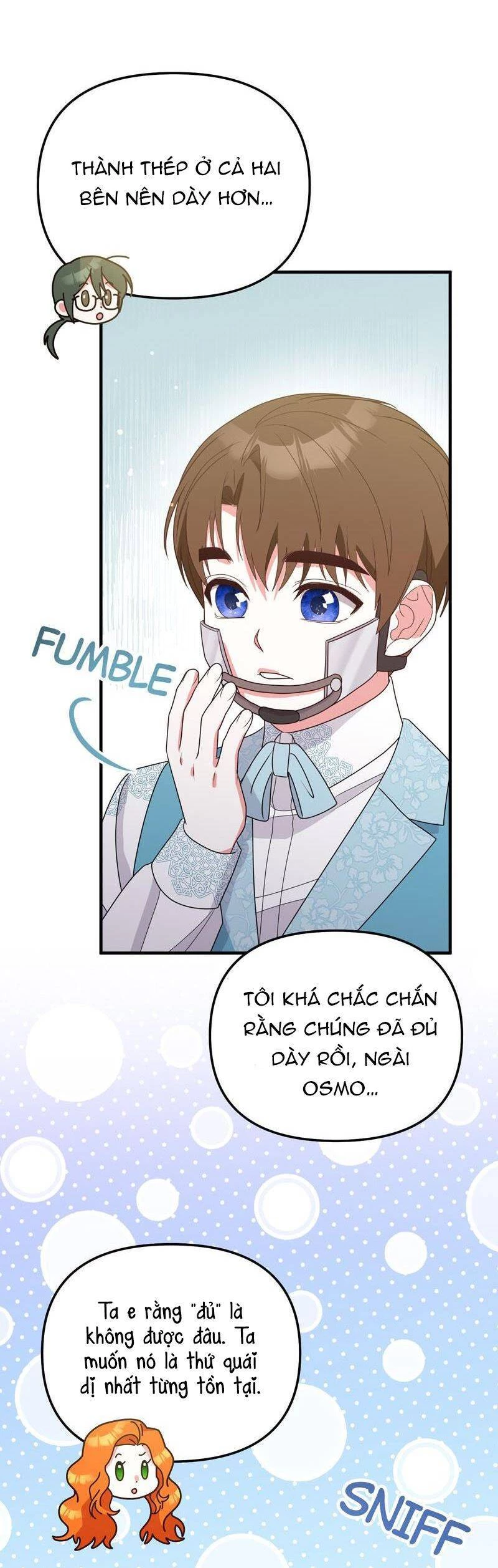 Kính Gửi Những Người Khao Khát Sự Hủy Diệt Của Tôi Chapter 22 - 36