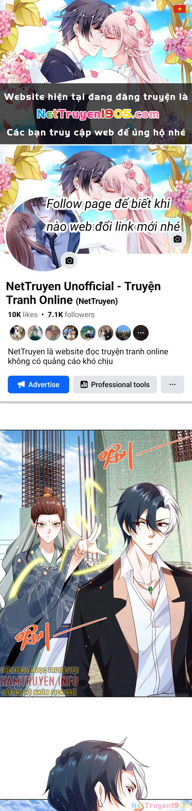 Đại Phản Diện Chapter 81 - 1