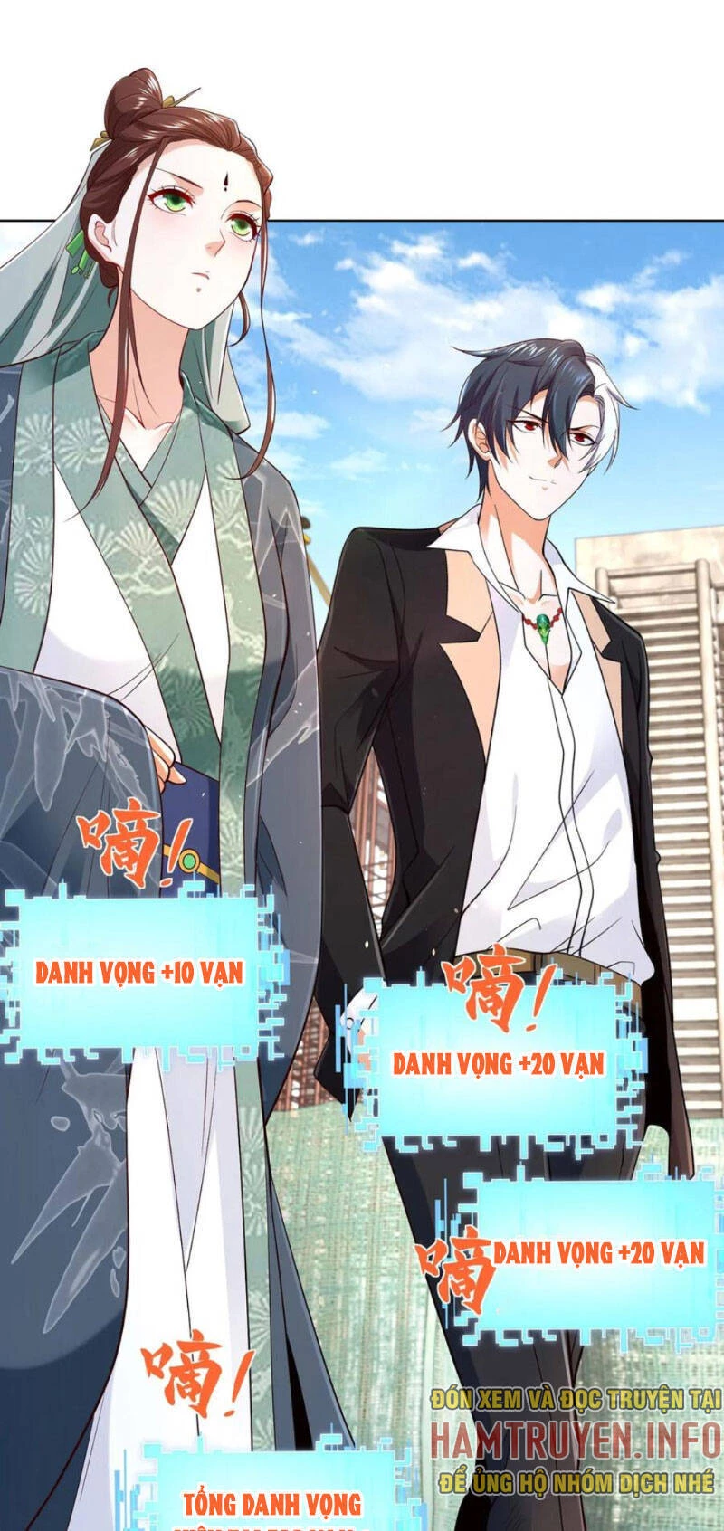 Đại Phản Diện Chapter 81 - 5