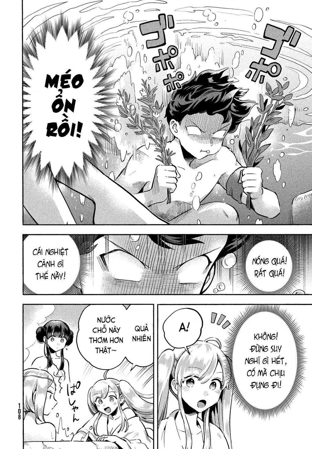 7 Nàng Công Chúa Ngủ Say Chapter 5 - 3