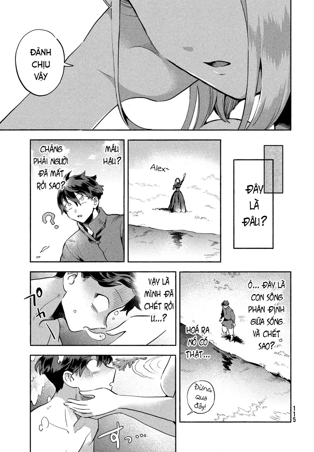 7 Nàng Công Chúa Ngủ Say Chapter 5 - 10