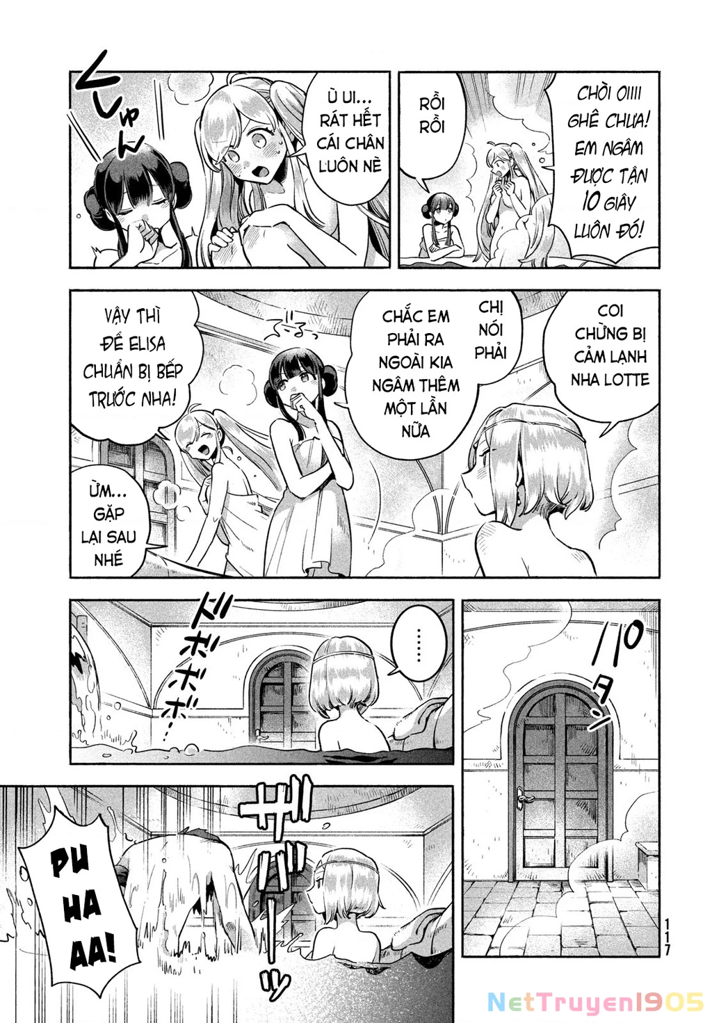 7 Nàng Công Chúa Ngủ Say Chapter 5 - 12