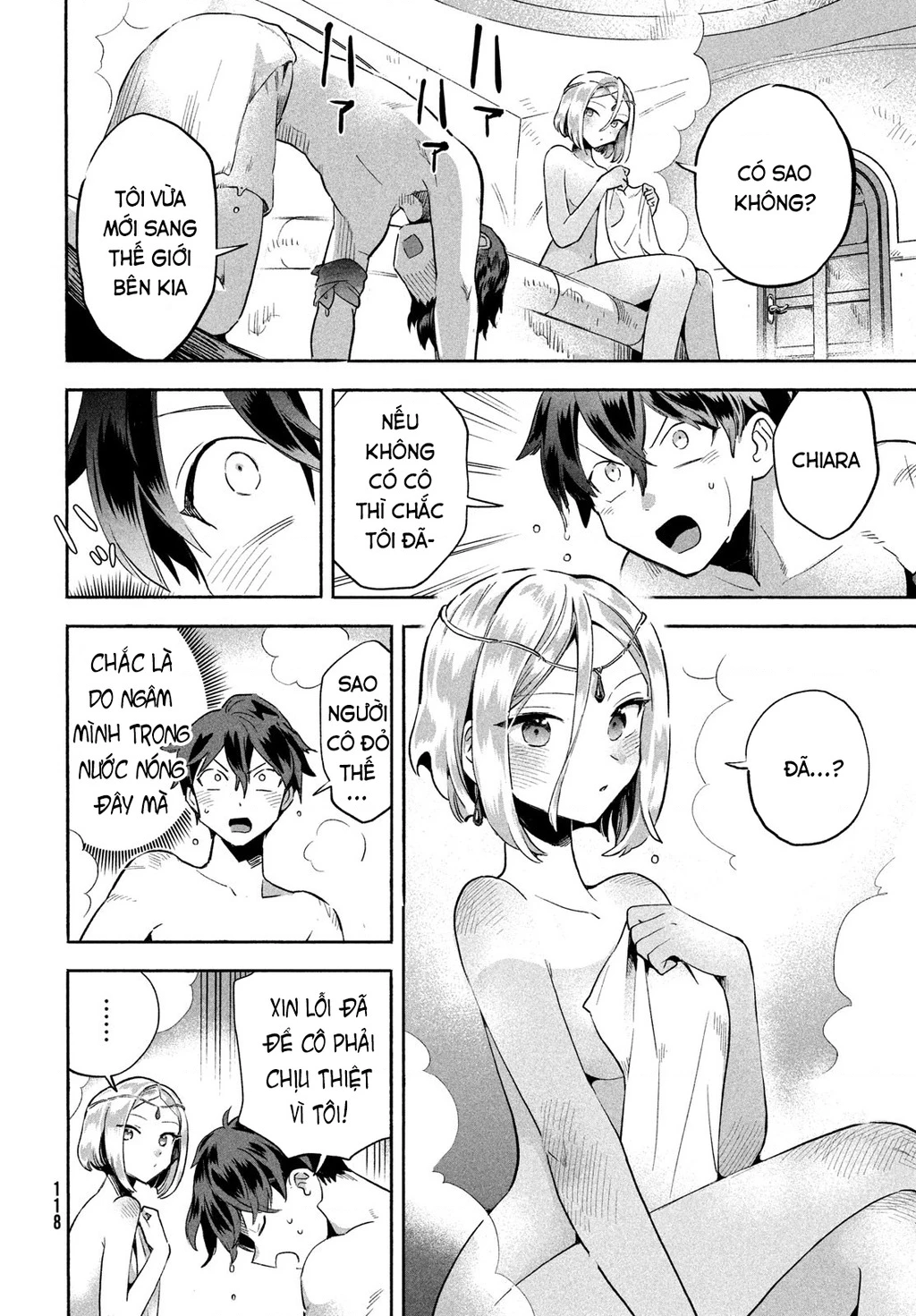 7 Nàng Công Chúa Ngủ Say Chapter 5 - 13