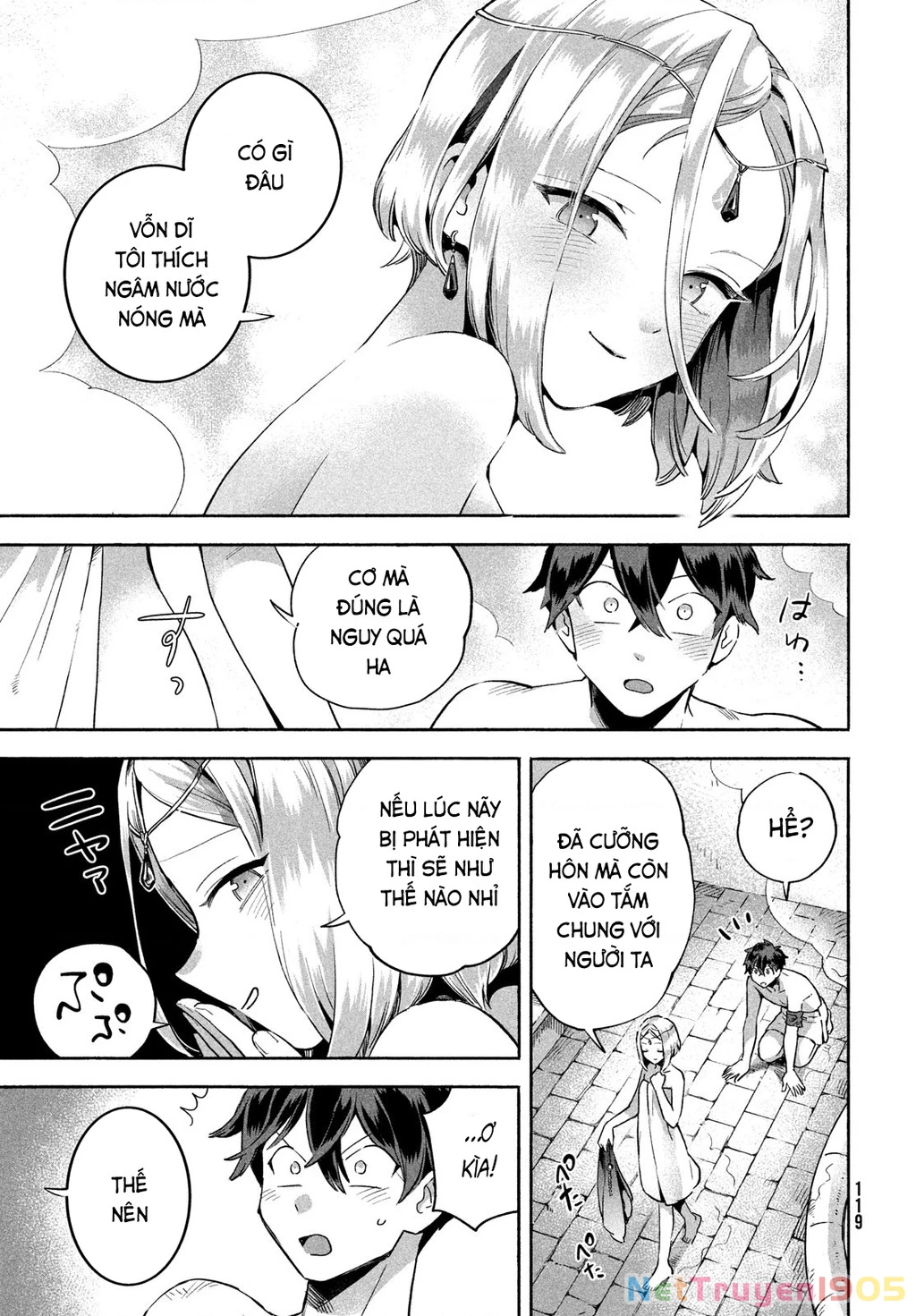 7 Nàng Công Chúa Ngủ Say Chapter 5 - 14