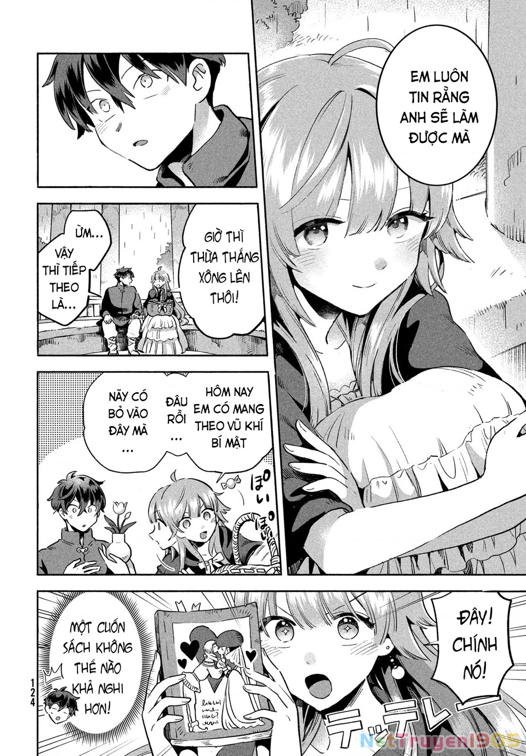 7 Nàng Công Chúa Ngủ Say Chapter 6 - 5