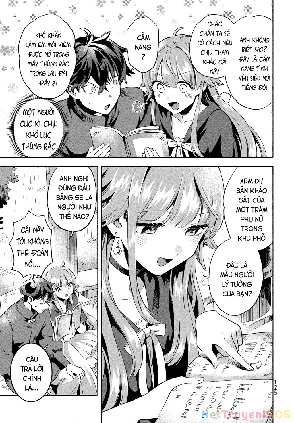 7 Nàng Công Chúa Ngủ Say Chapter 6 - 6