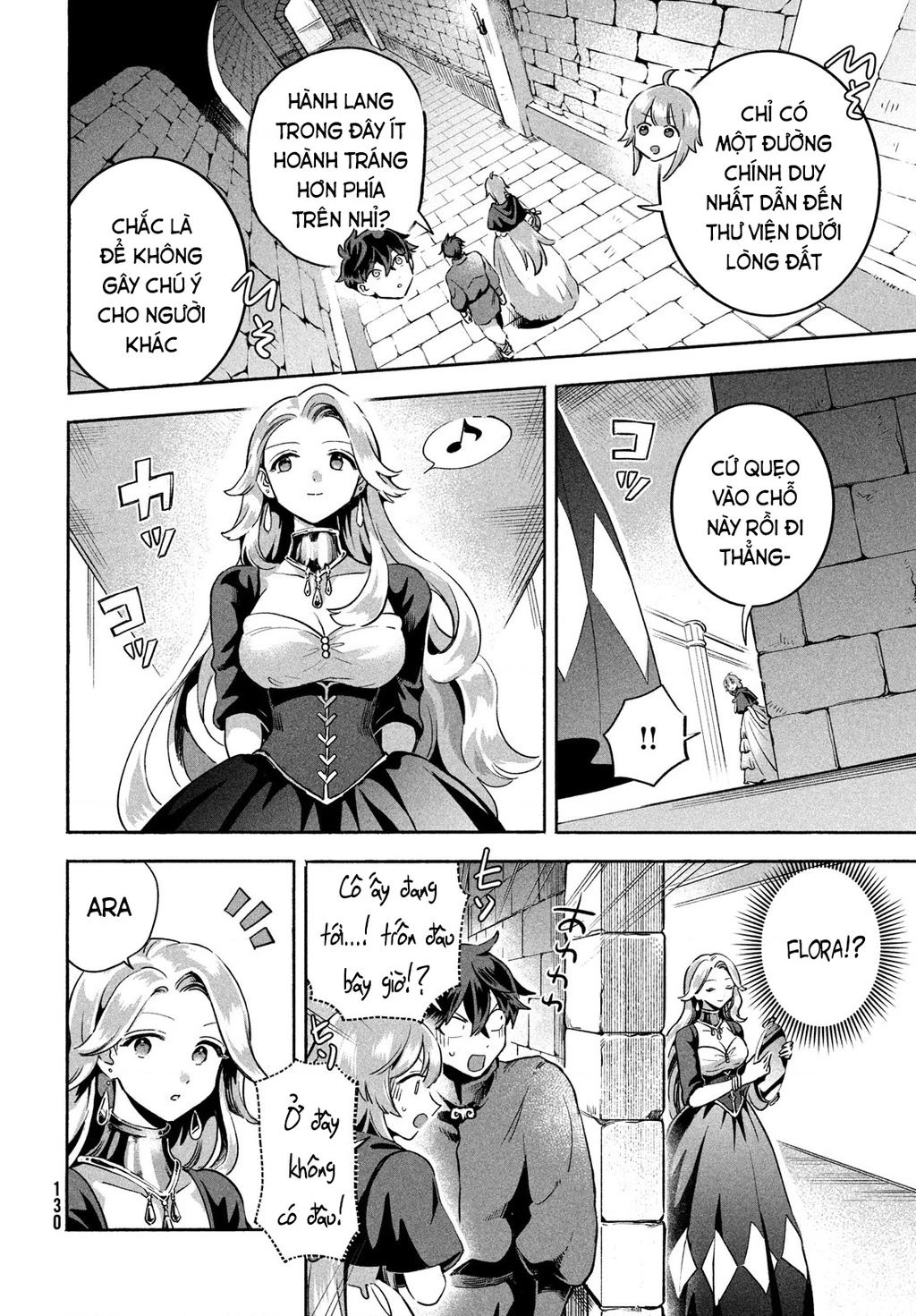 7 Nàng Công Chúa Ngủ Say Chapter 6 - 11