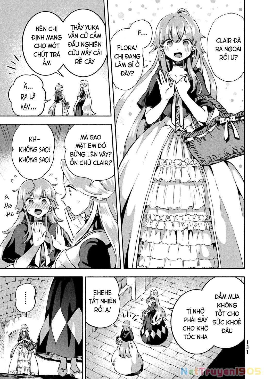7 Nàng Công Chúa Ngủ Say Chapter 6 - 12