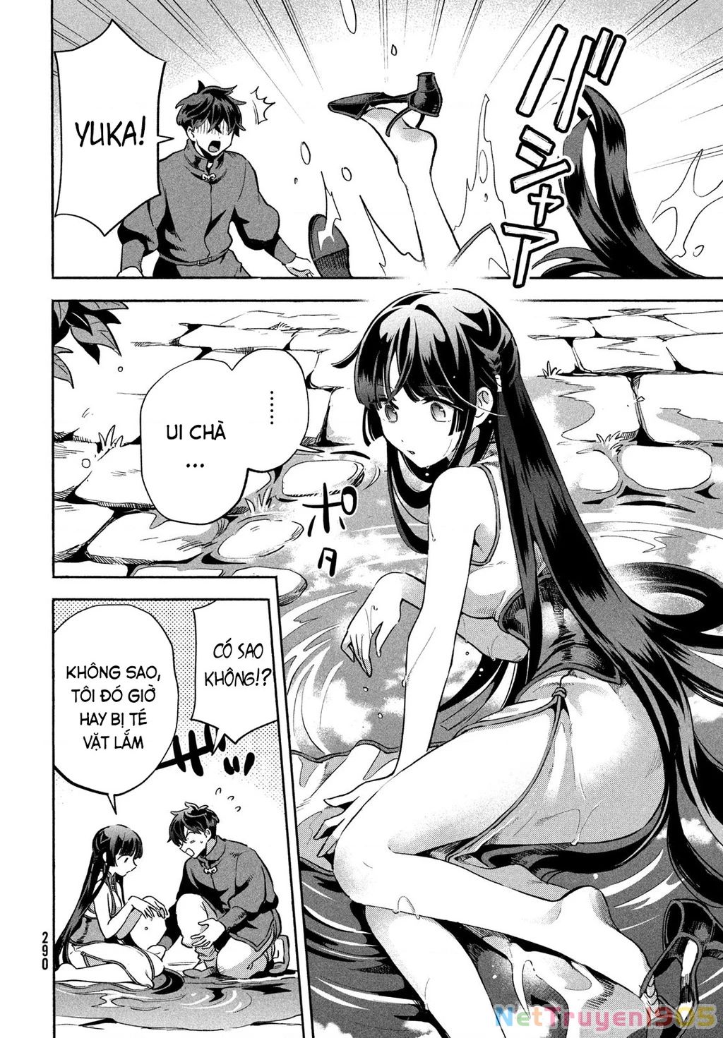 7 Nàng Công Chúa Ngủ Say Chapter 7 - 13