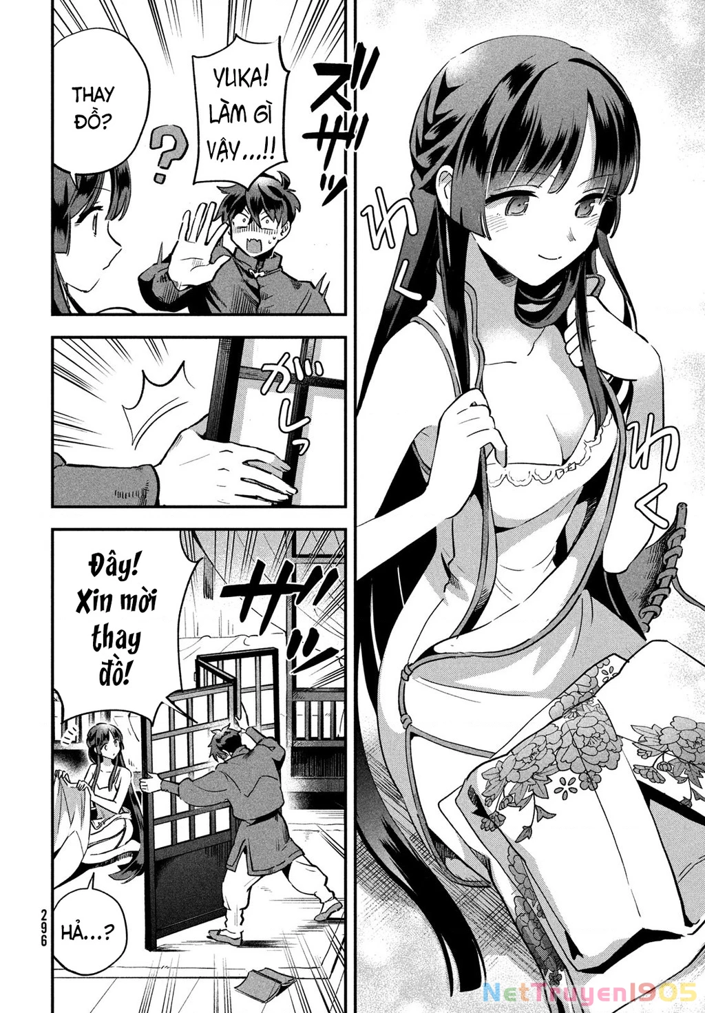 7 Nàng Công Chúa Ngủ Say Chapter 8 - 4
