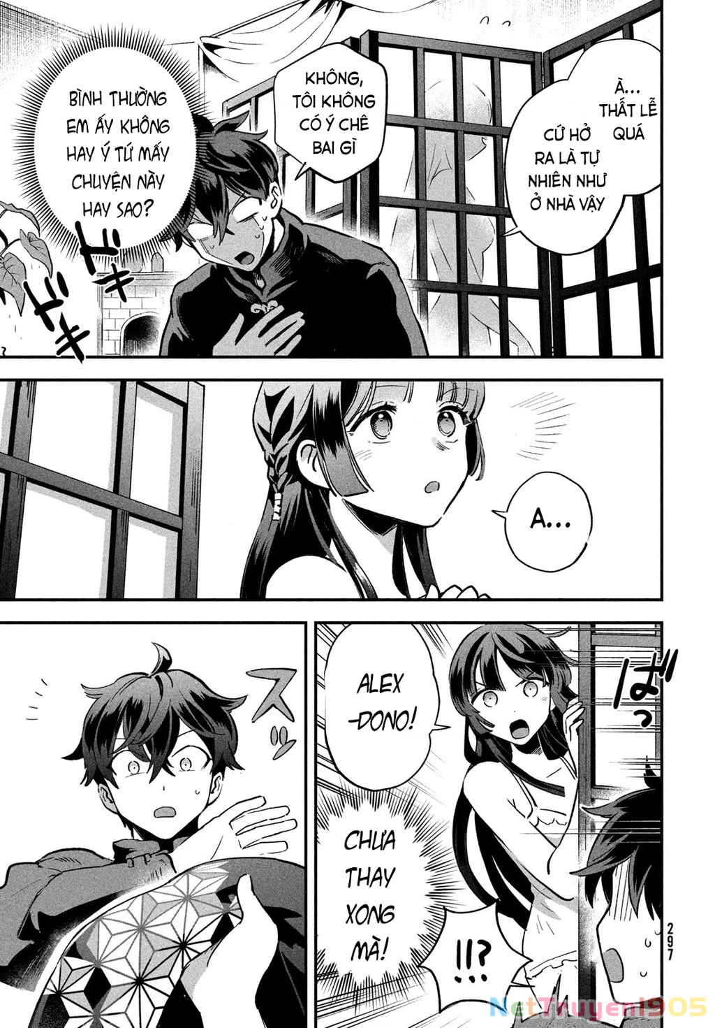 7 Nàng Công Chúa Ngủ Say Chapter 8 - 5