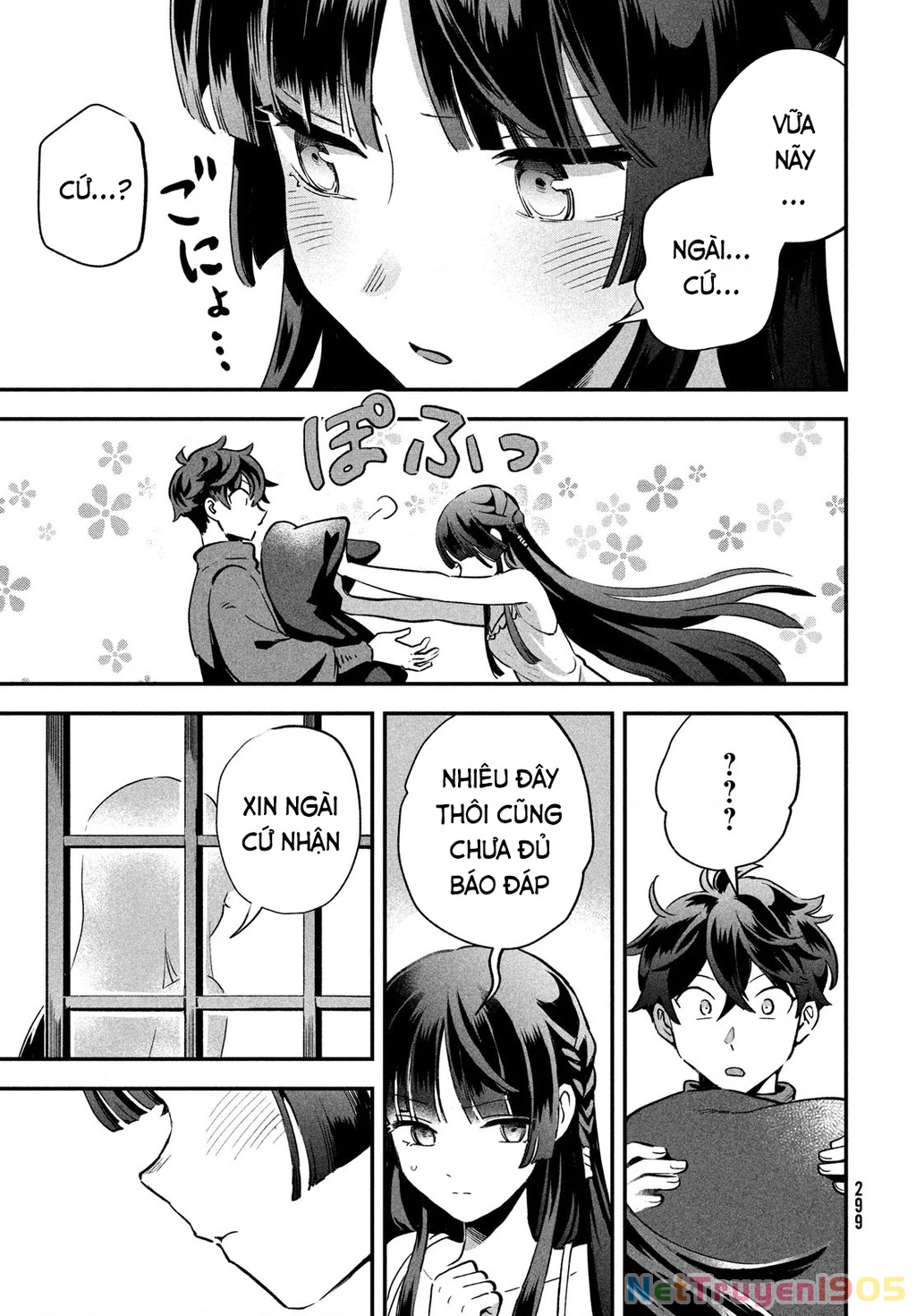 7 Nàng Công Chúa Ngủ Say Chapter 8 - 7