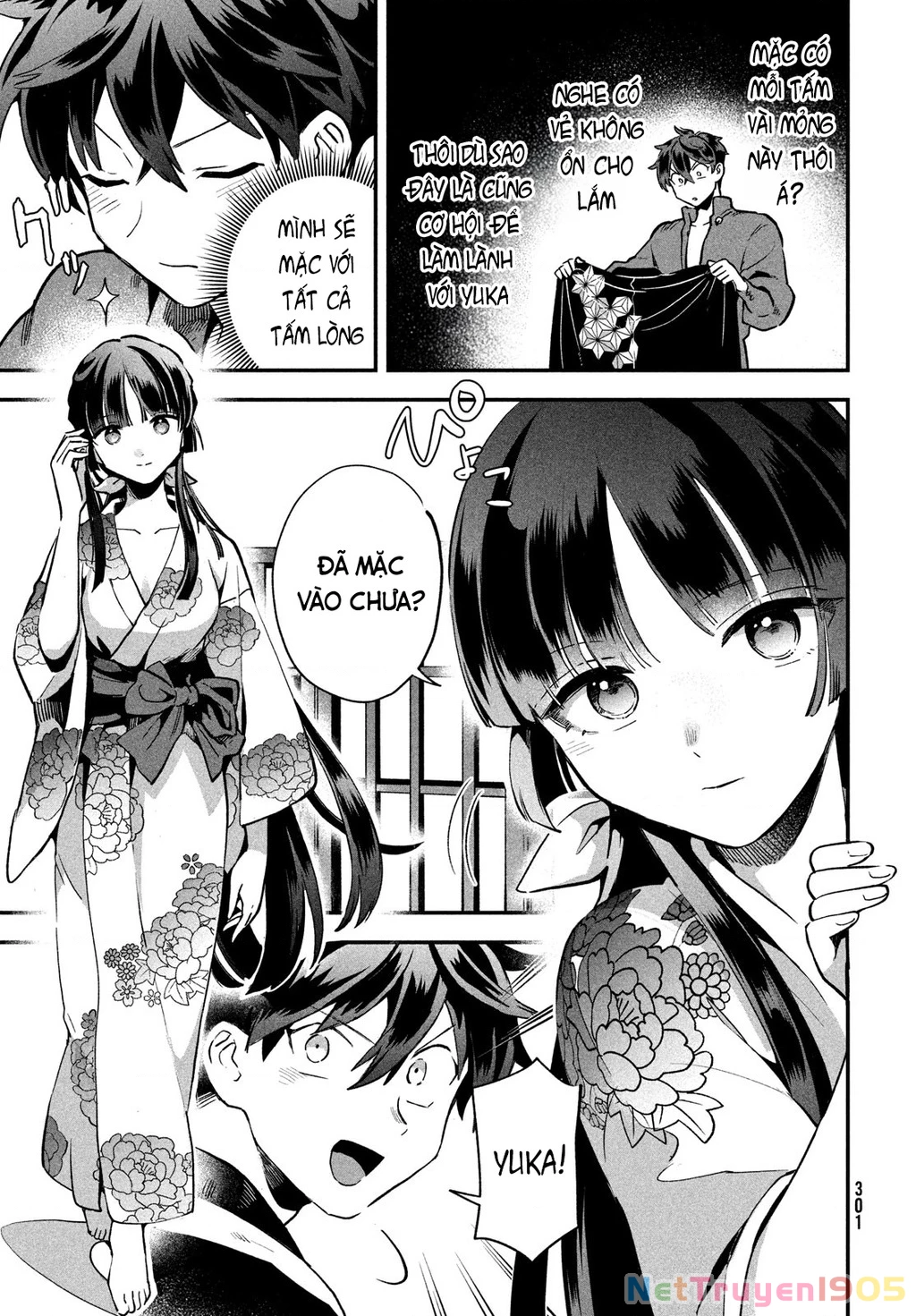 7 Nàng Công Chúa Ngủ Say Chapter 8 - 9