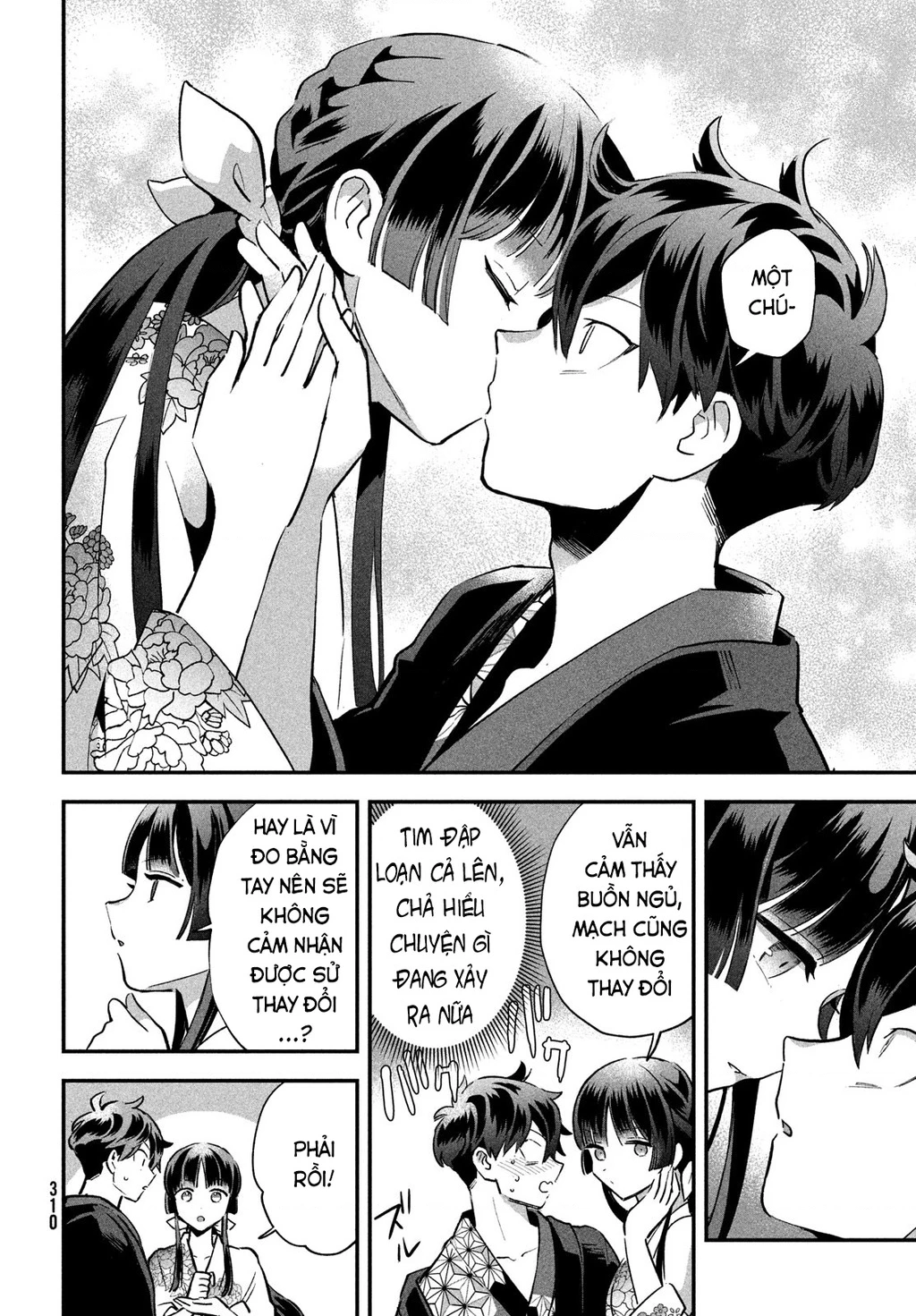 7 Nàng Công Chúa Ngủ Say Chapter 9 - 5