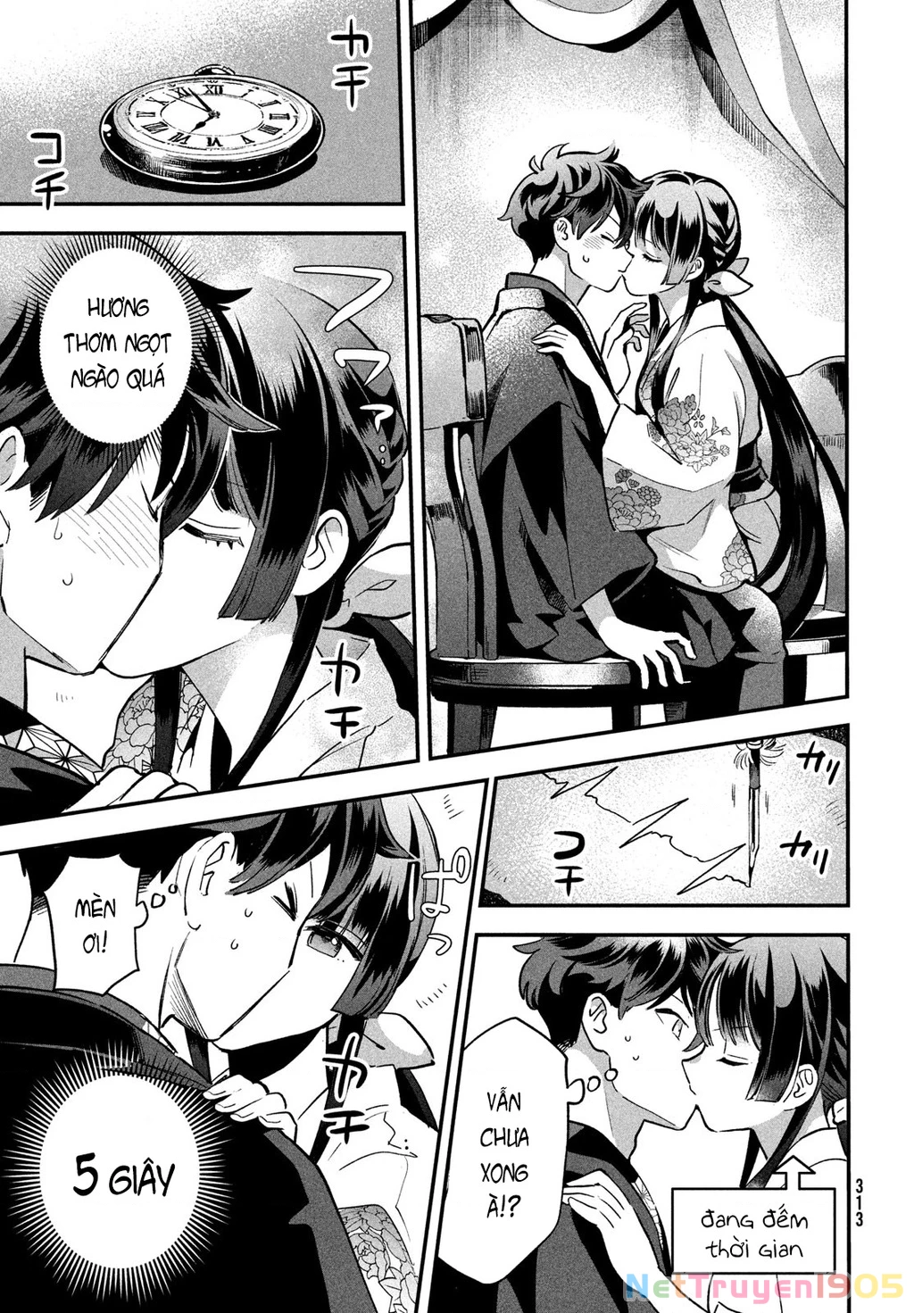 7 Nàng Công Chúa Ngủ Say Chapter 9 - 8