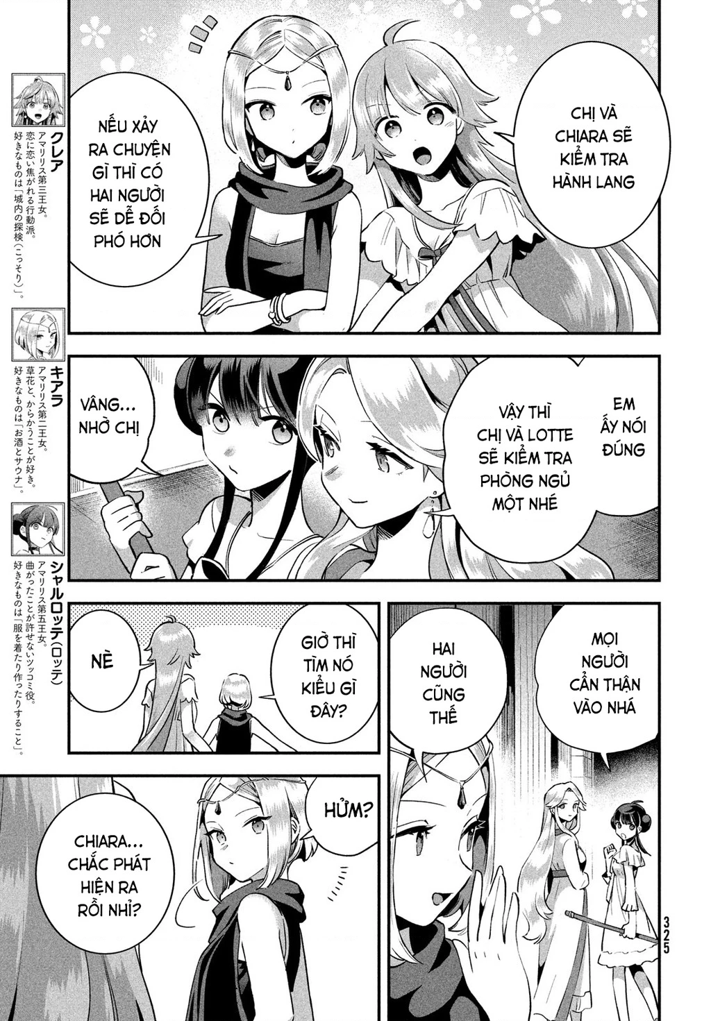 7 Nàng Công Chúa Ngủ Say Chapter 10 - 6