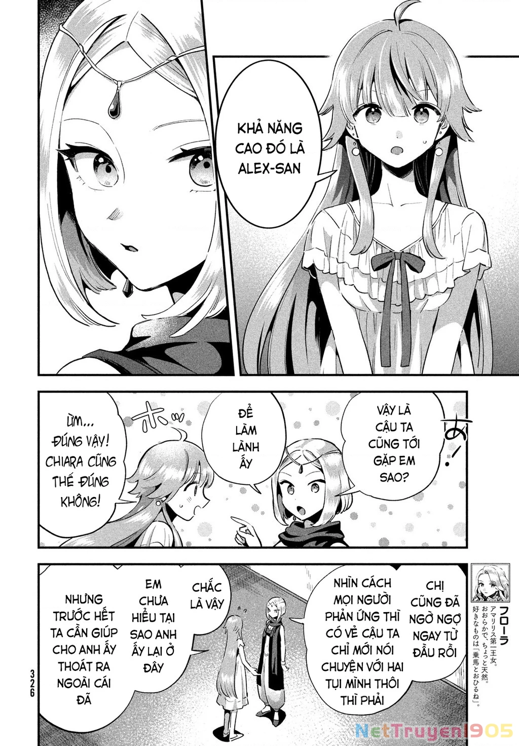 7 Nàng Công Chúa Ngủ Say Chapter 10 - 7