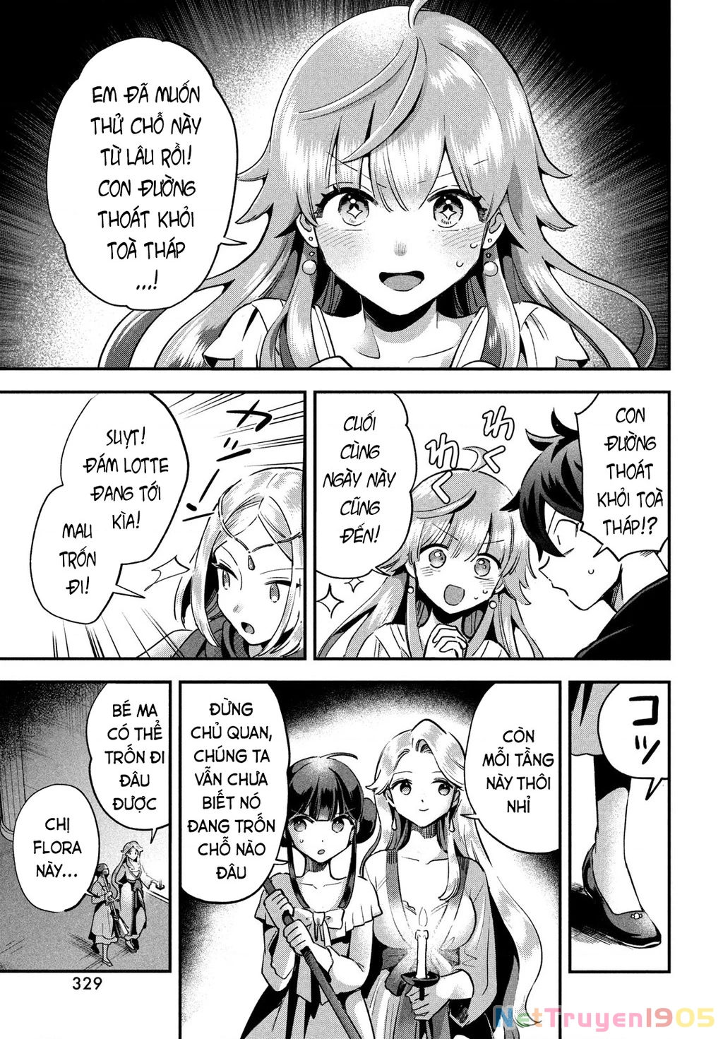7 Nàng Công Chúa Ngủ Say Chapter 10 - 10