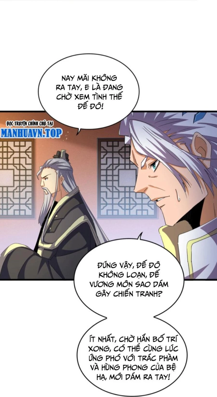 Đại Quản Gia Là Ma Hoàng Chapter 446 - 6