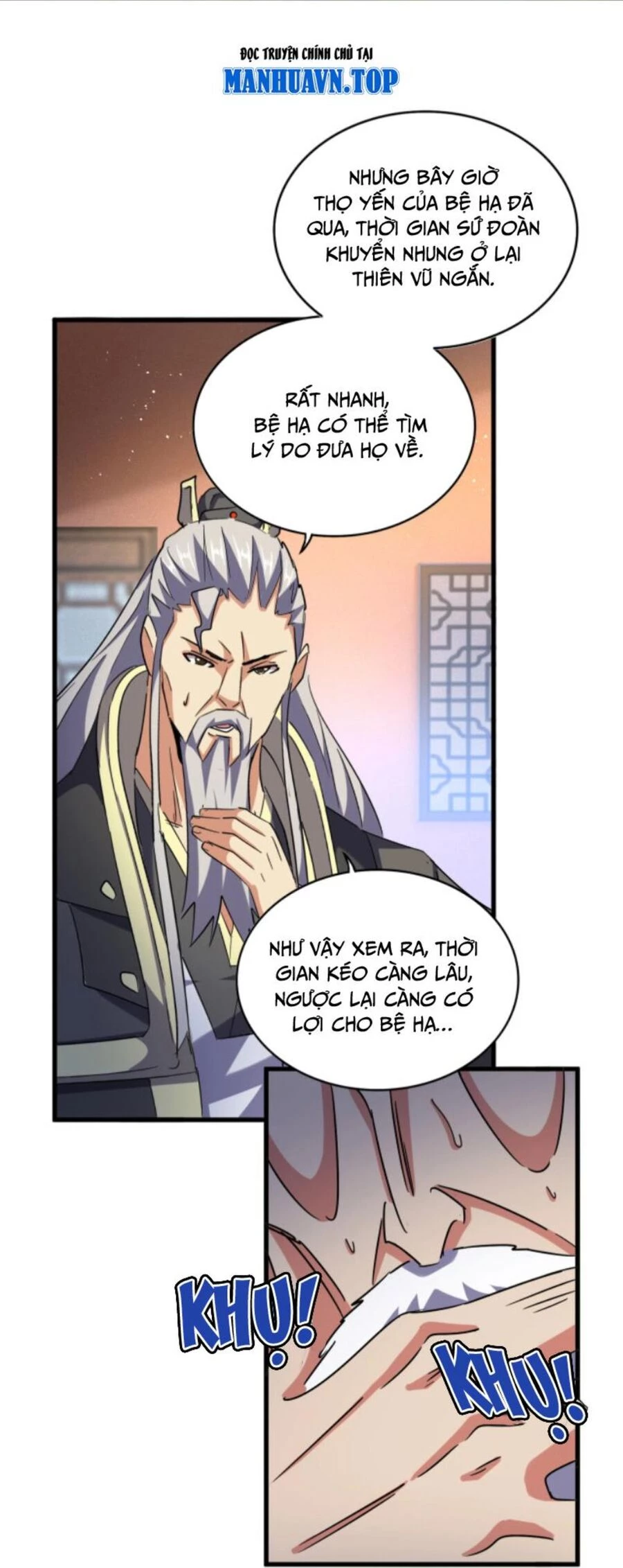 Đại Quản Gia Là Ma Hoàng Chapter 446 - 11