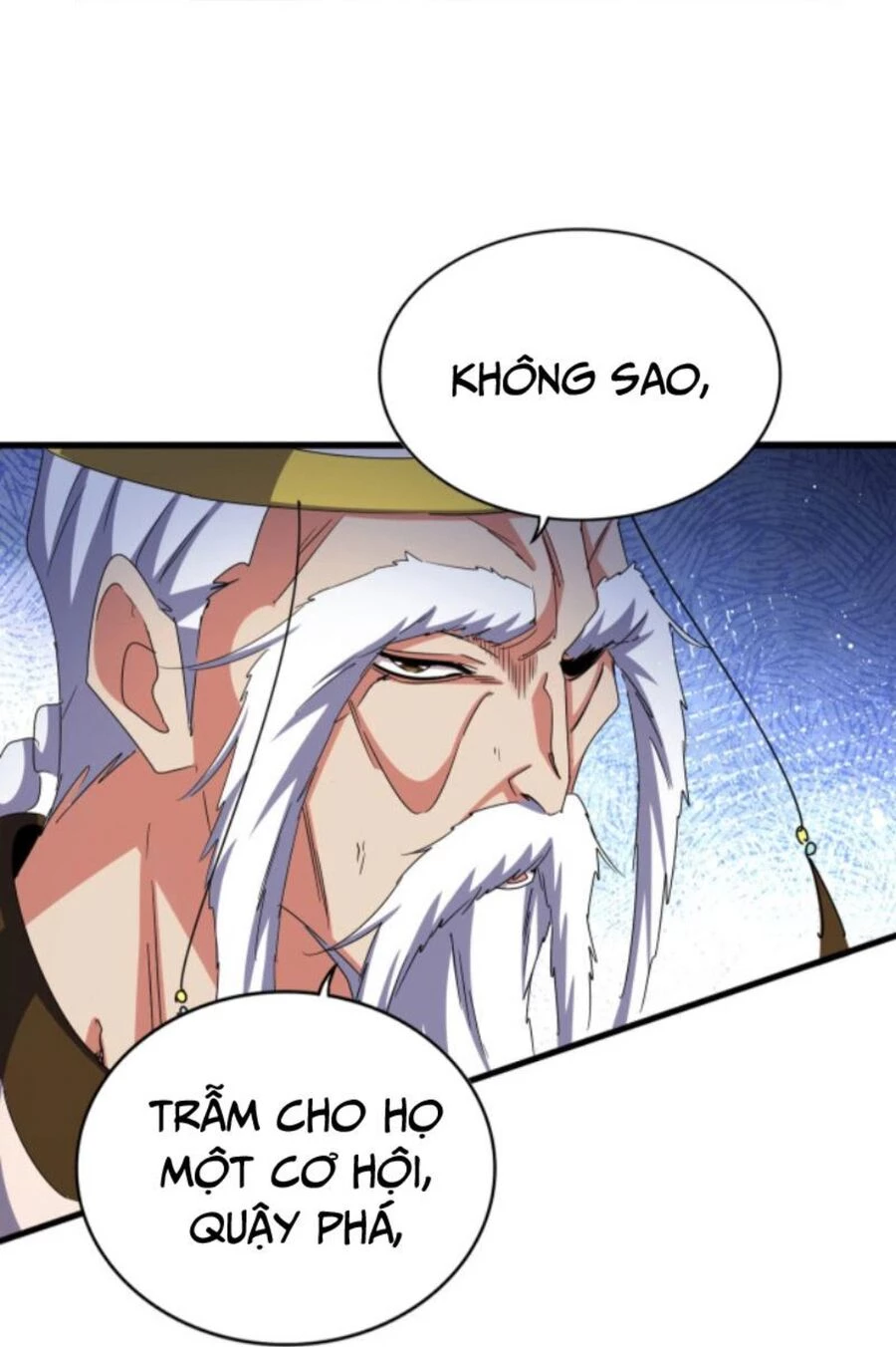 Đại Quản Gia Là Ma Hoàng Chapter 446 - 22