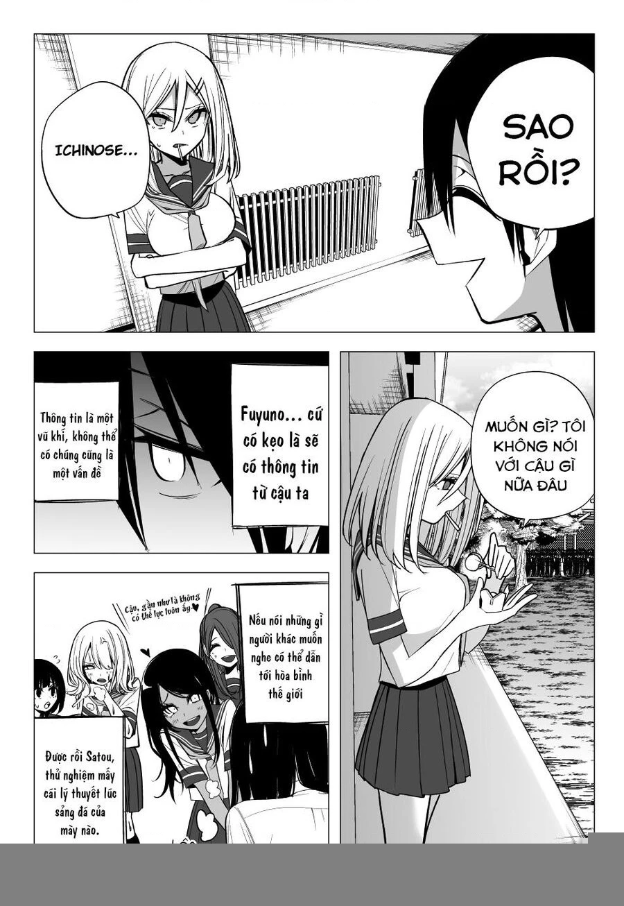 Mitsuishi-San Wa Doko Ka Okashii Chapter 29 - 3
