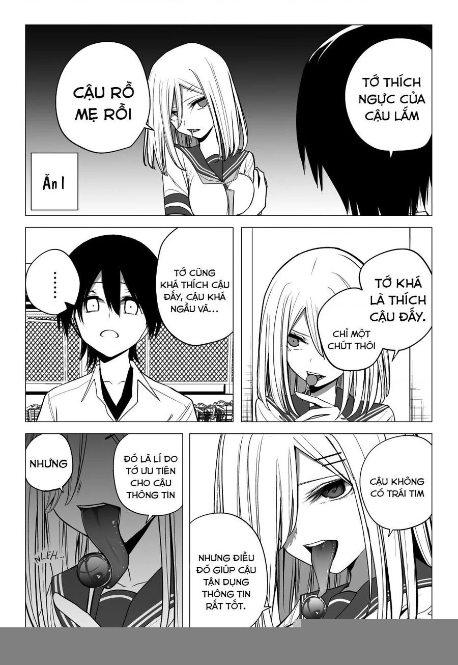 Mitsuishi-San Wa Doko Ka Okashii Chapter 29 - 4