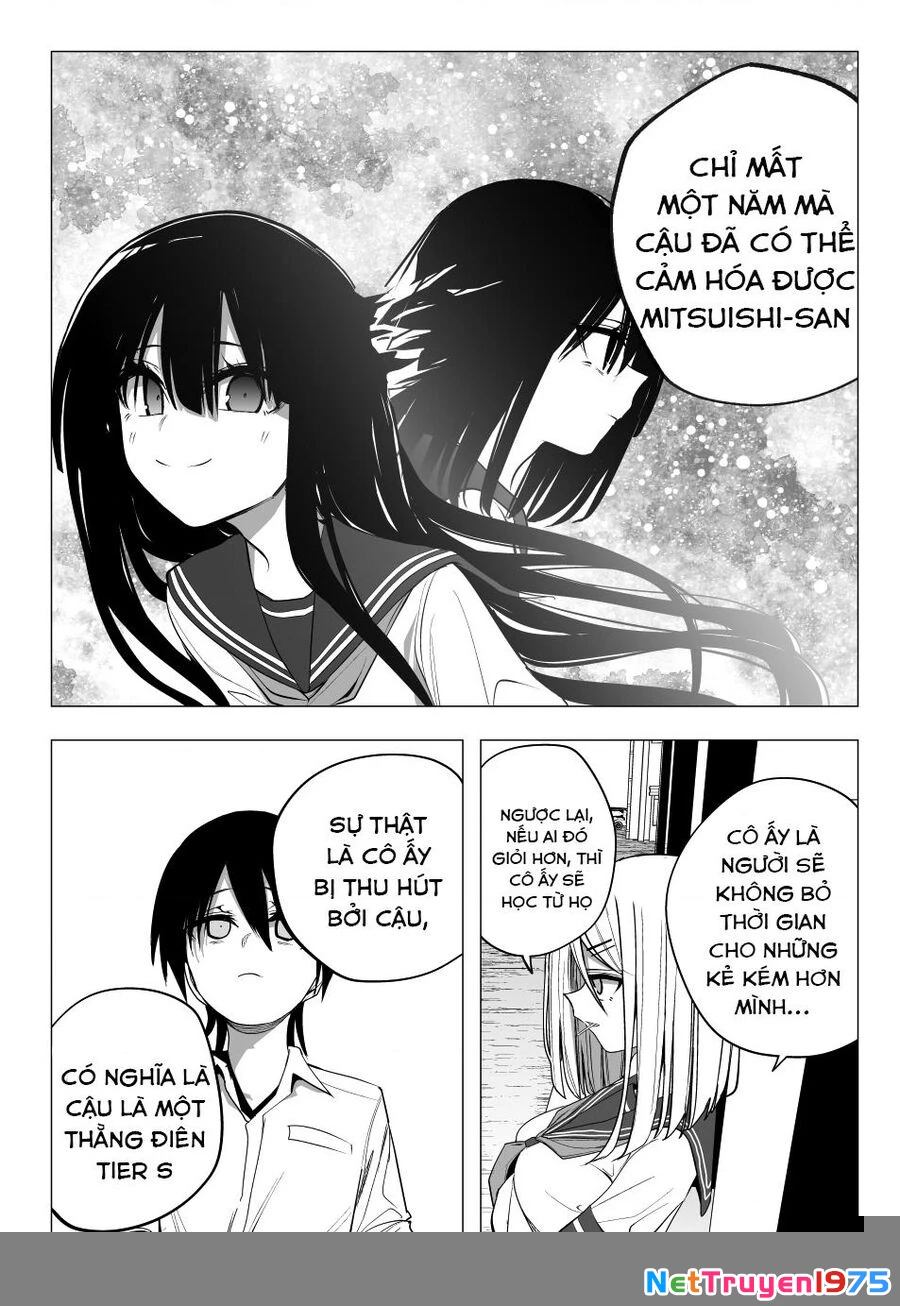 Mitsuishi-San Wa Doko Ka Okashii Chapter 29 - 5