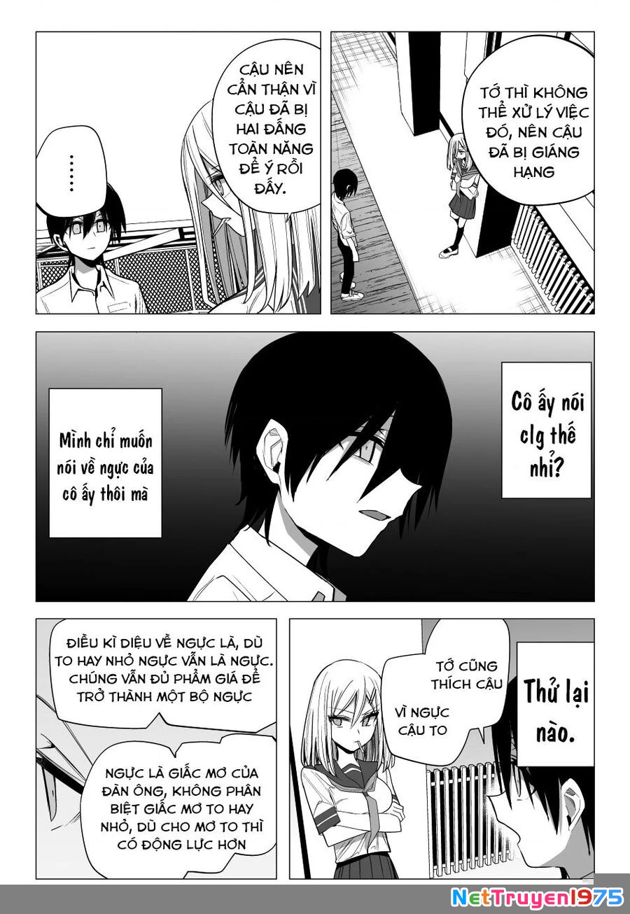 Mitsuishi-San Wa Doko Ka Okashii Chapter 29 - 6