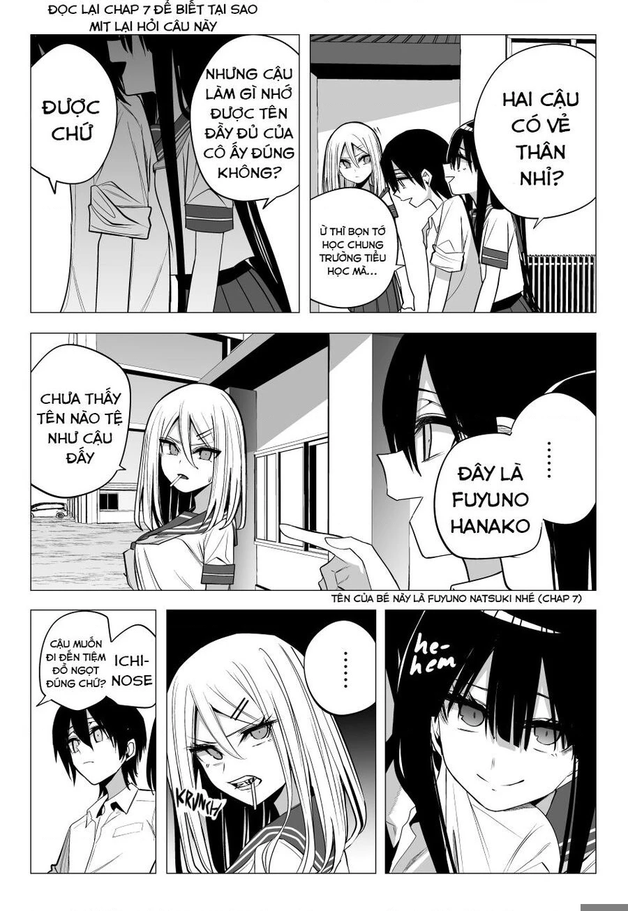 Mitsuishi-San Wa Doko Ka Okashii Chapter 29 - 10