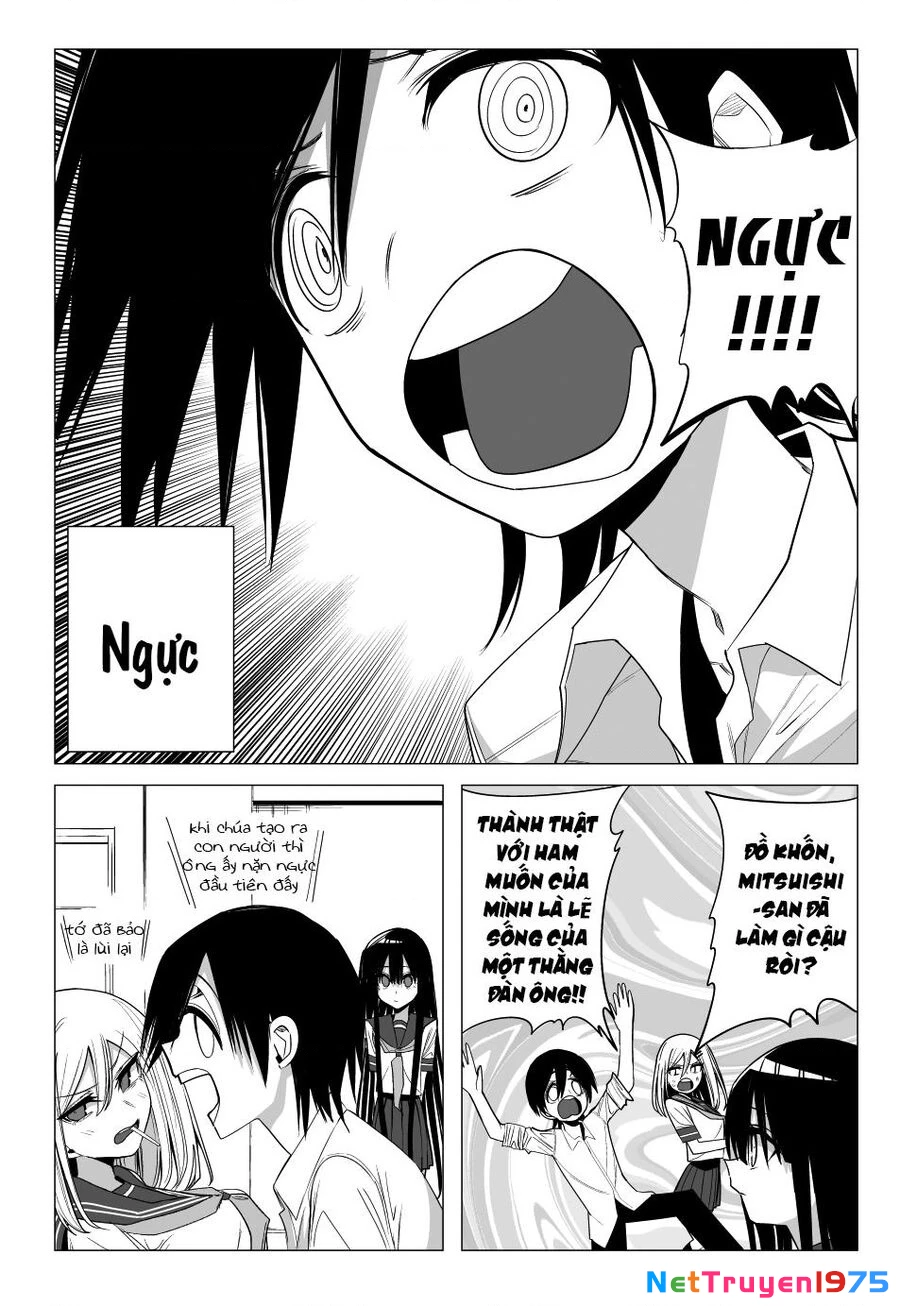 Mitsuishi-San Wa Doko Ka Okashii Chapter 29 - 13