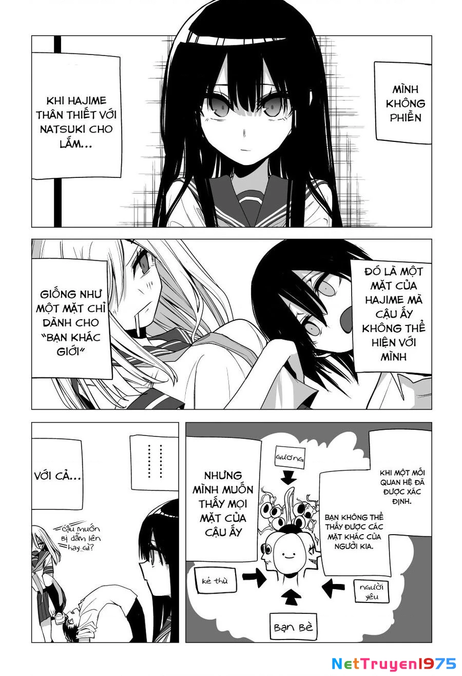Mitsuishi-San Wa Doko Ka Okashii Chapter 29 - 14