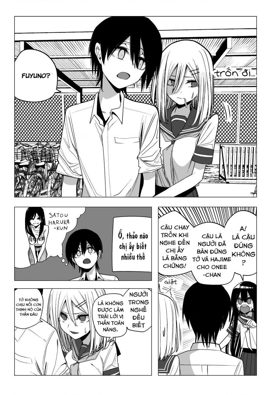 Mitsuishi-San Wa Doko Ka Okashii Chapter 29 - 16
