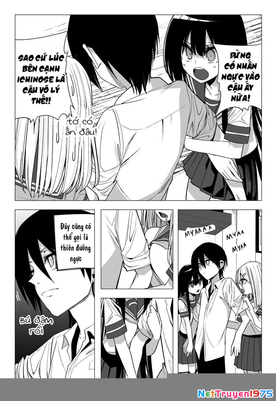 Mitsuishi-San Wa Doko Ka Okashii Chapter 29 - 17