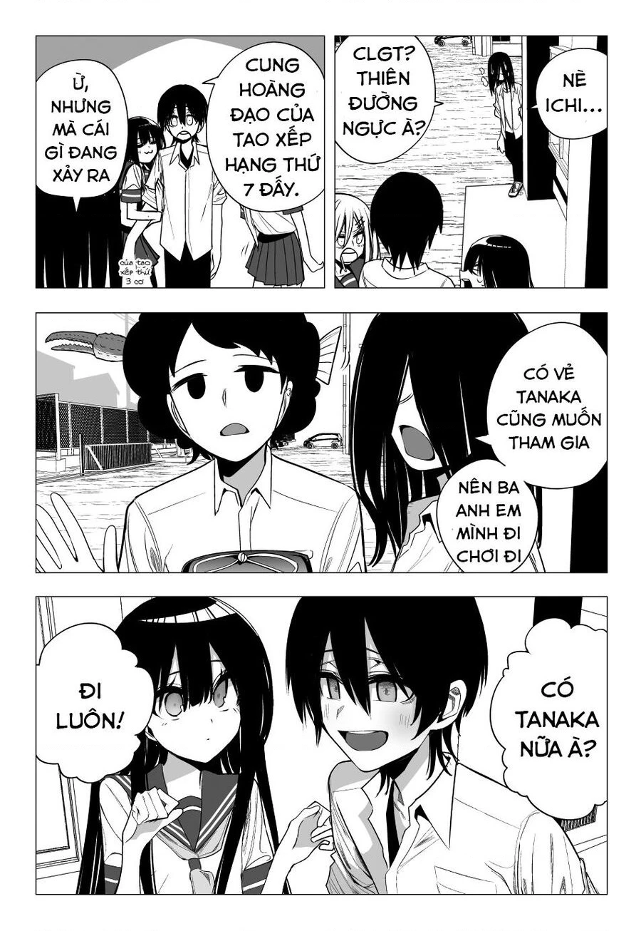 Mitsuishi-San Wa Doko Ka Okashii Chapter 29 - 18