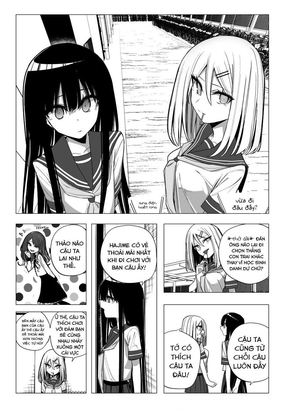 Mitsuishi-San Wa Doko Ka Okashii Chapter 29 - 19