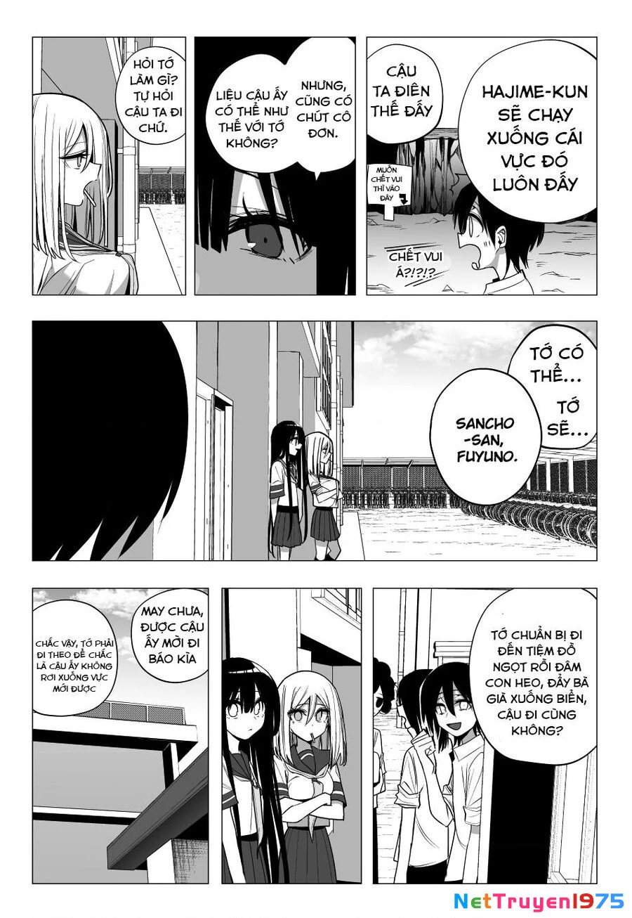 Mitsuishi-San Wa Doko Ka Okashii Chapter 29 - 20