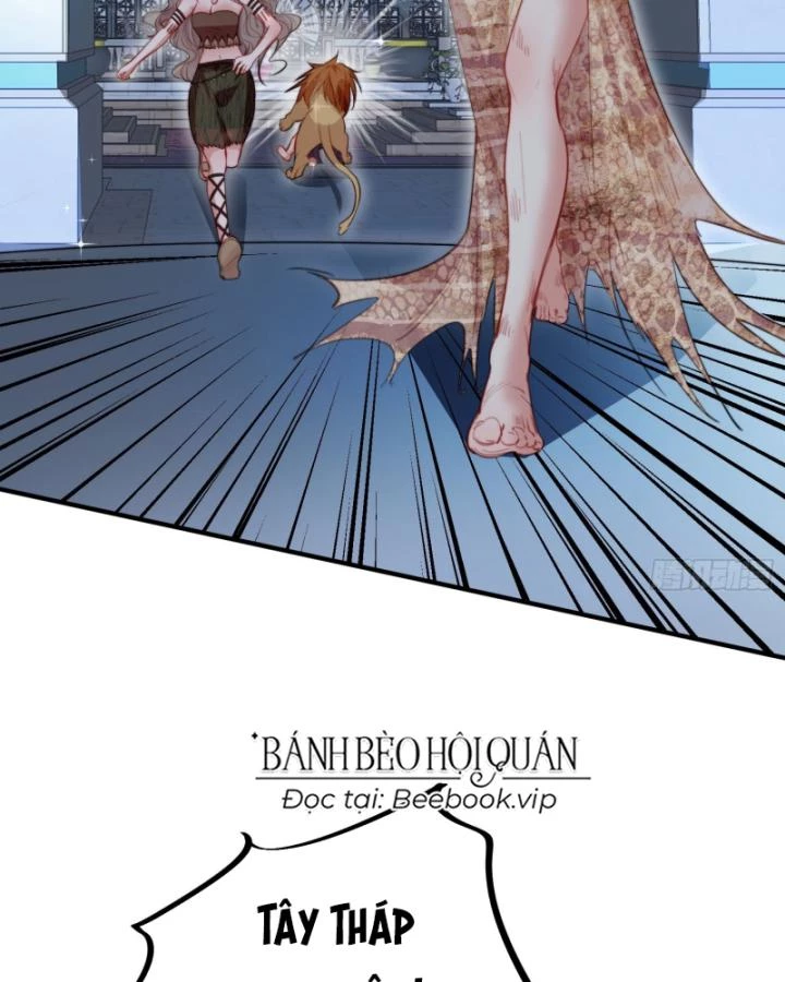 Thú Thế Ngọt Sủng, Tôi Ở Dị Giới Làm Vũ Thần Chapter 28 - 14