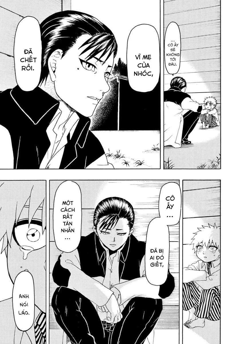 Vì Hận Tái Sinh ~Người Phụ Nữ Vì Phục Thù Mà Từ Bỏ Gương Mặt Của Mình~ Chapter 39 - 20