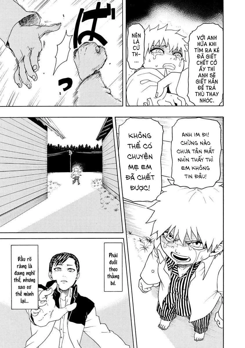 Vì Hận Tái Sinh ~Người Phụ Nữ Vì Phục Thù Mà Từ Bỏ Gương Mặt Của Mình~ Chapter 39 - 22
