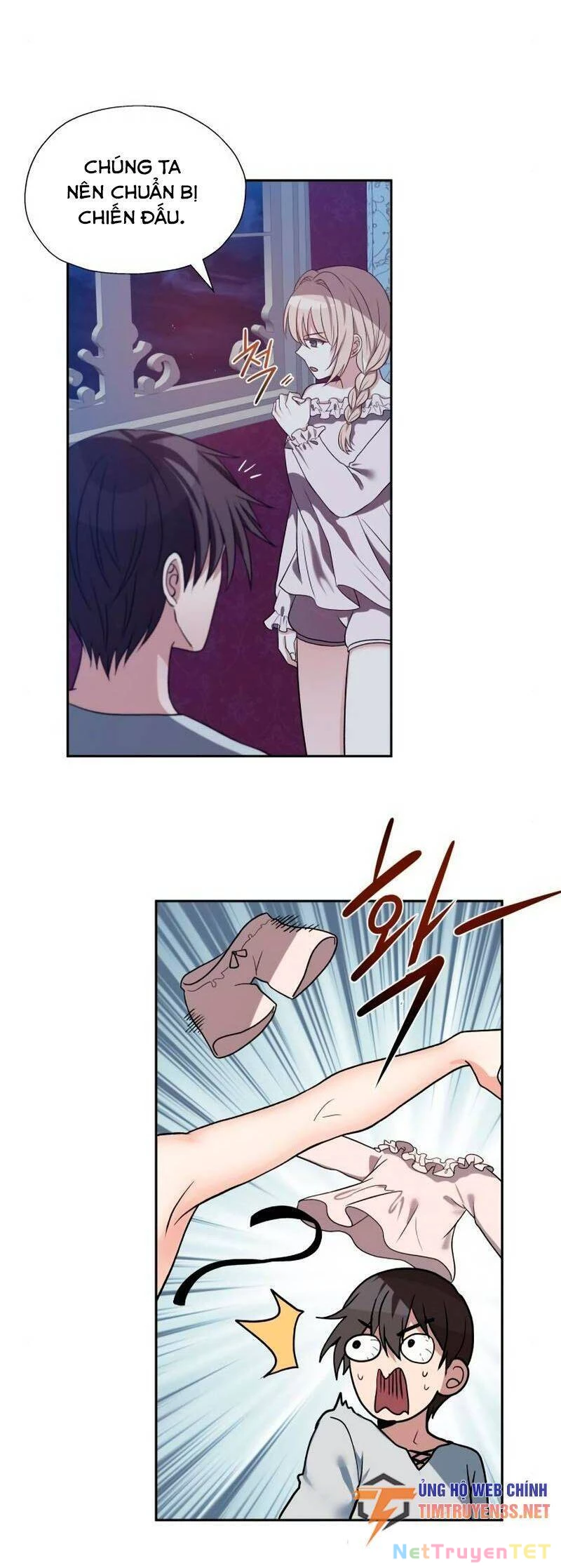 Quay Trở Lại Dị Giới Một Lần Nữa Chapter 48 - 3