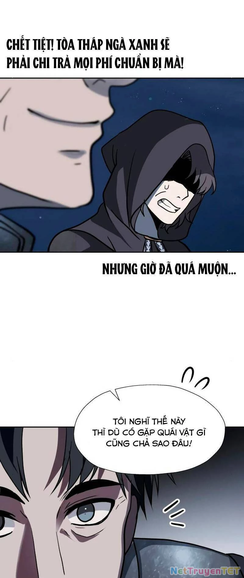 Quay Trở Lại Dị Giới Một Lần Nữa Chapter 48 - 9