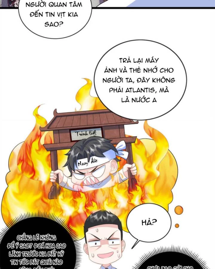 Bé Rồng Đột Kích! Mami Vừa Cay Vừa Độc Chapter 28 - 21