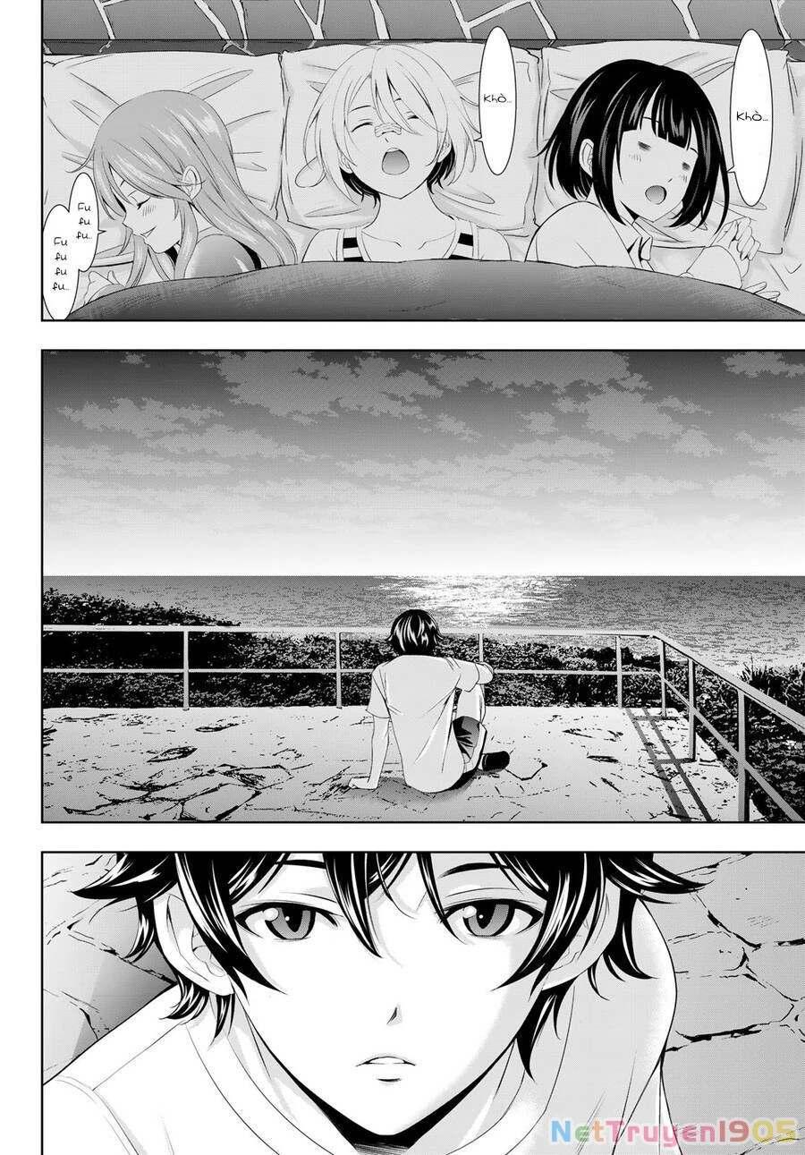 Quán Cà Phê Nữ Thần Chapter 117 - 5
