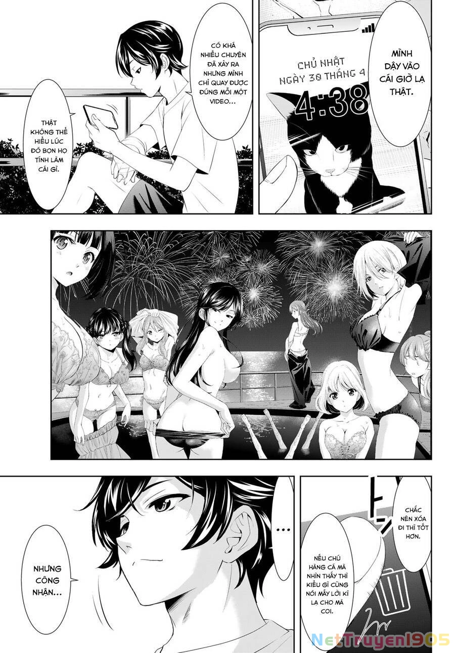 Quán Cà Phê Nữ Thần Chapter 117 - 6