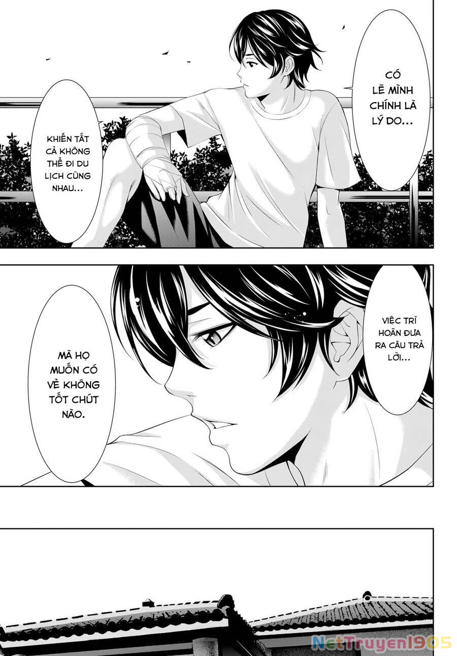 Quán Cà Phê Nữ Thần Chapter 117 - 8