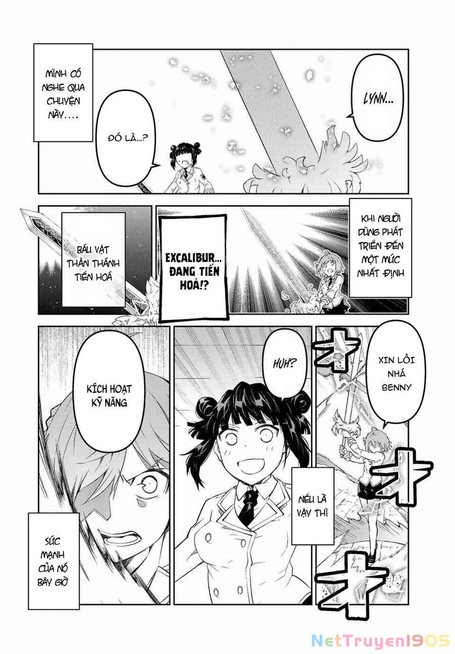 Từ Chức Nghiệp Yếu Nhất Trở Thành '' Thợ Rèn'' Mạnh Nhất Chapter 80 - 7